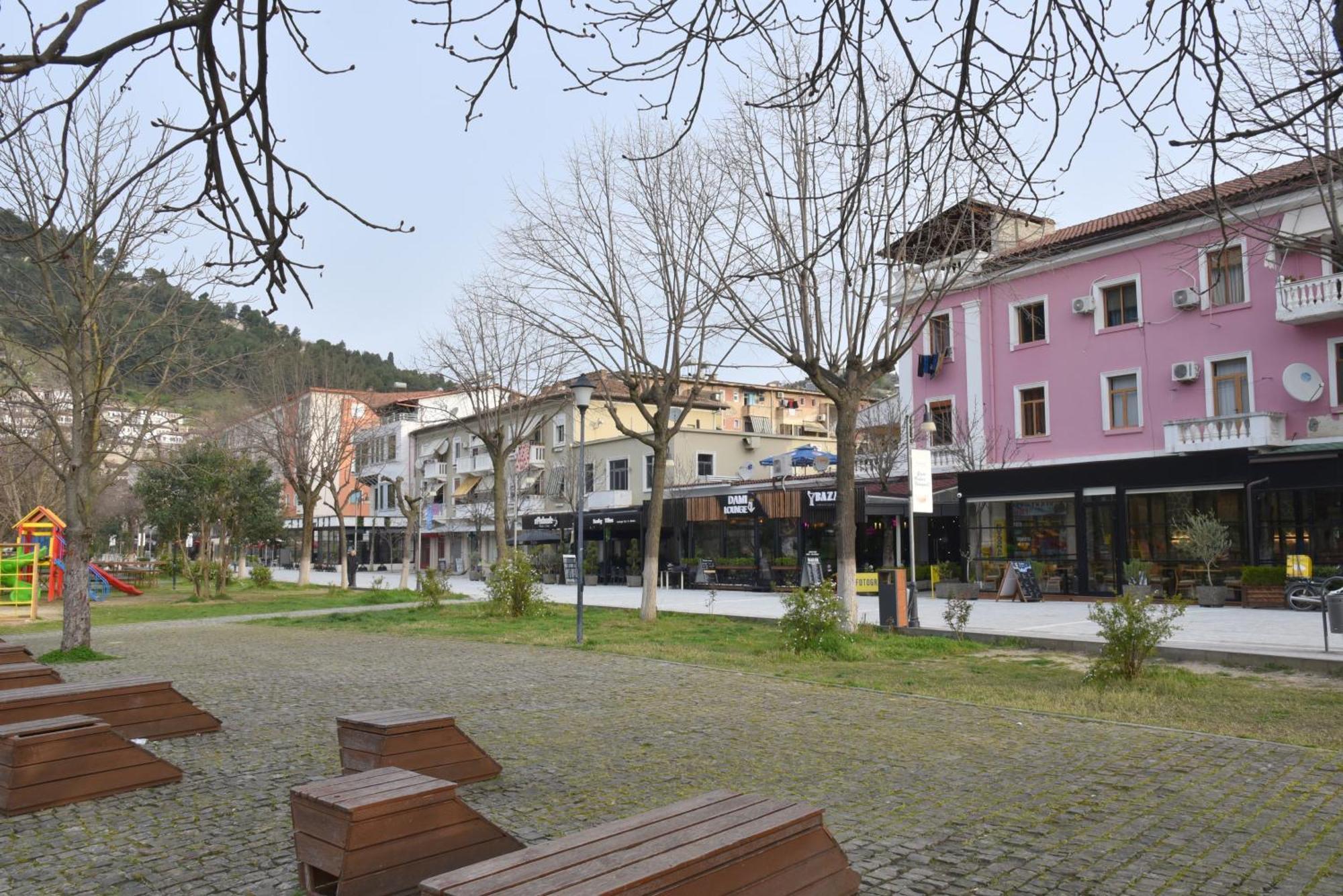 Woodland Berat Exterior foto