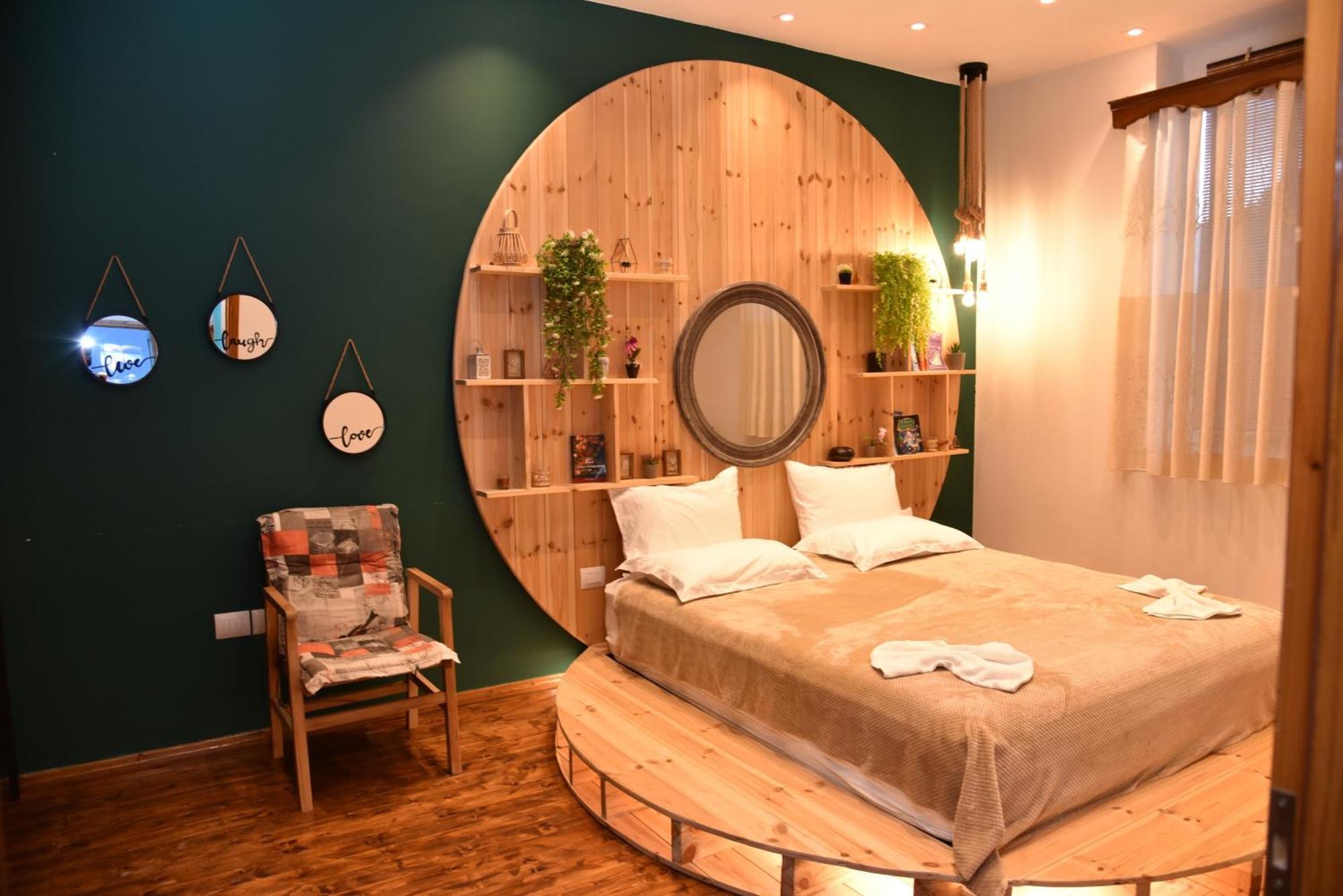 Woodland Berat Exterior foto
