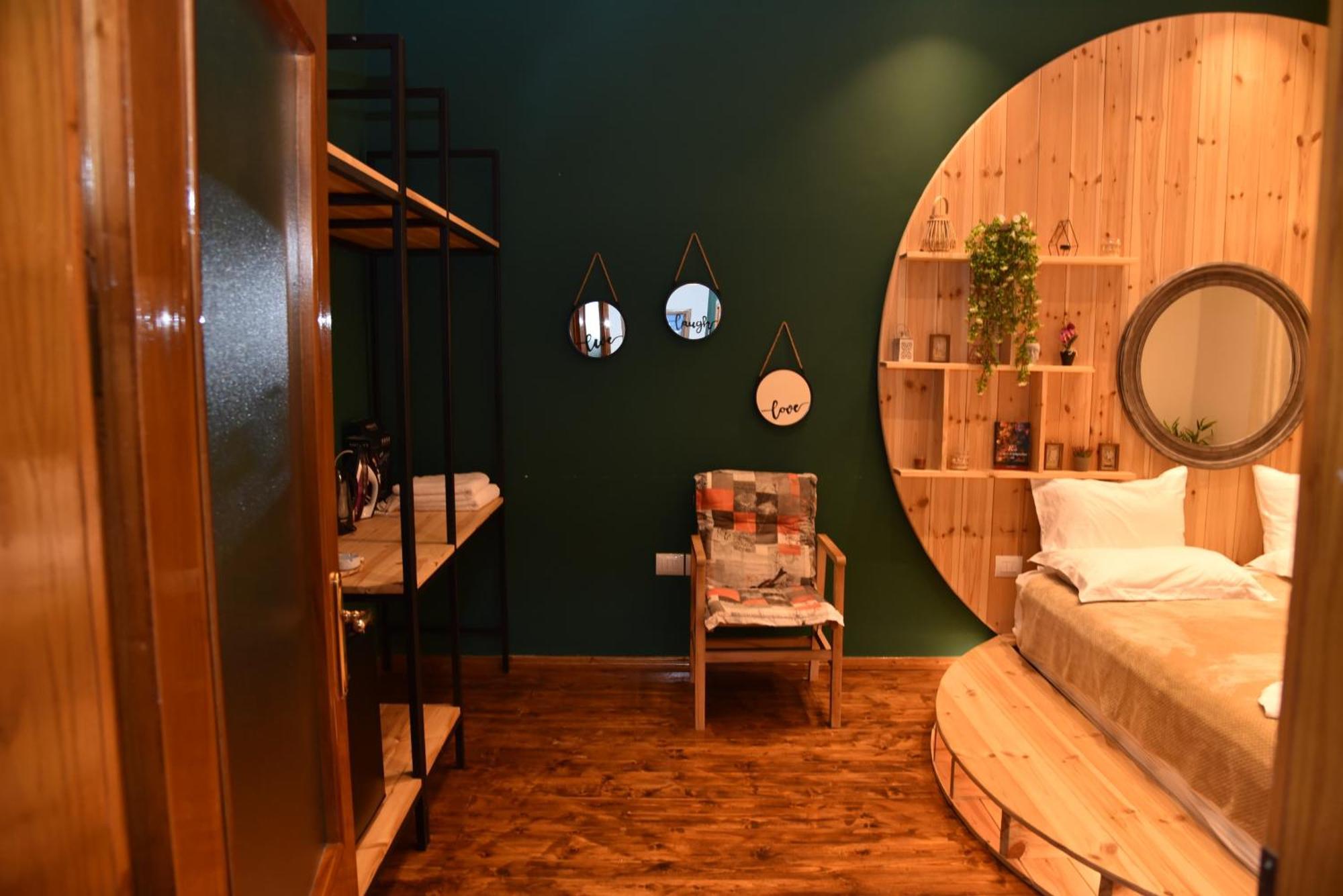 Woodland Berat Exterior foto