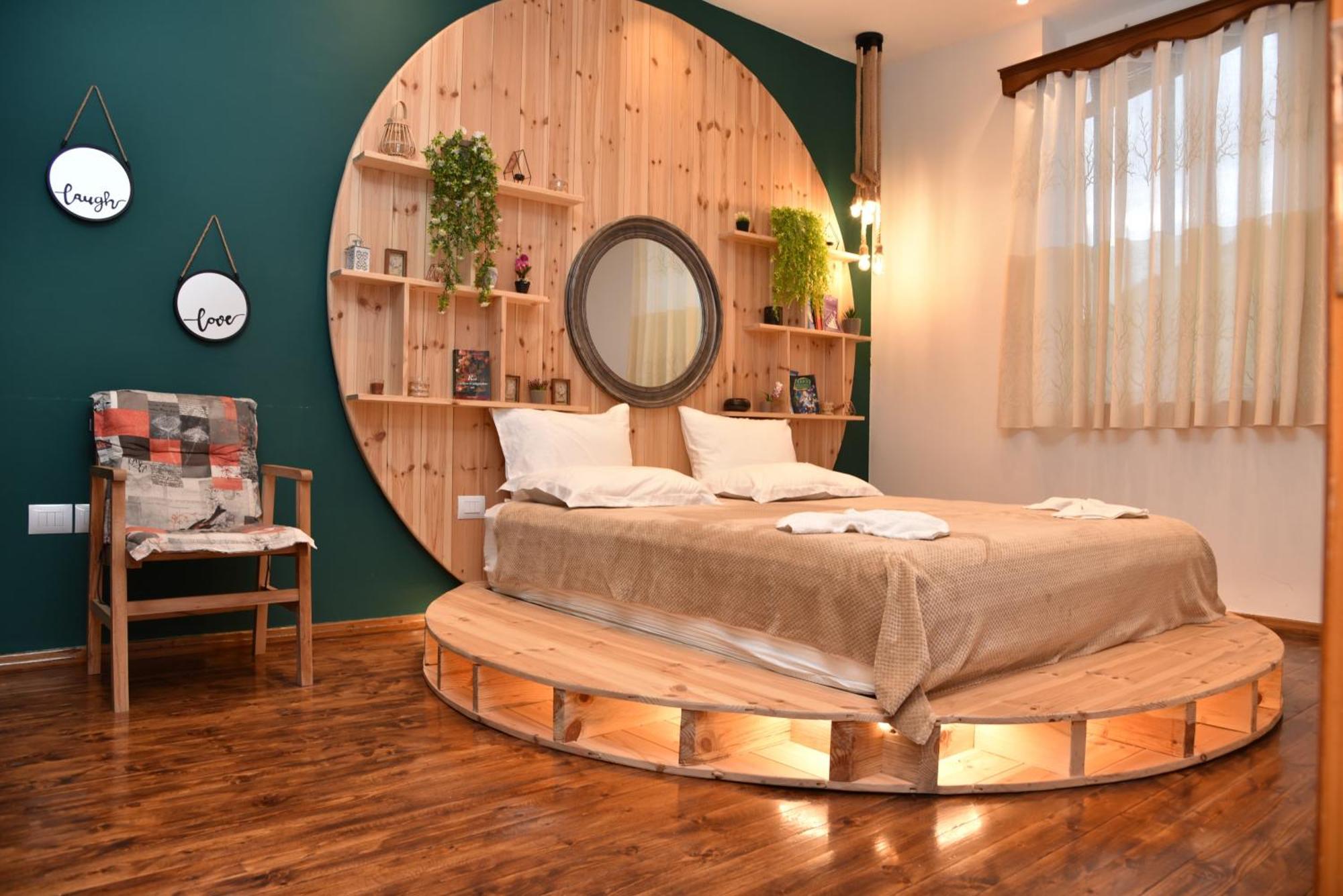 Woodland Berat Exterior foto