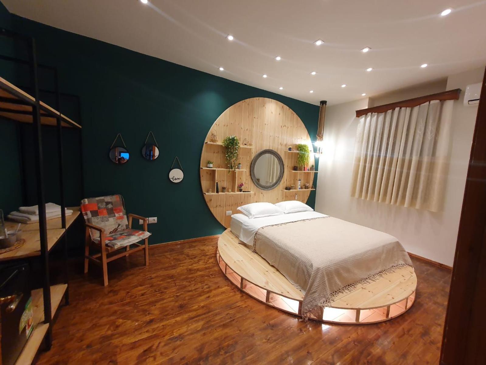 Woodland Berat Exterior foto
